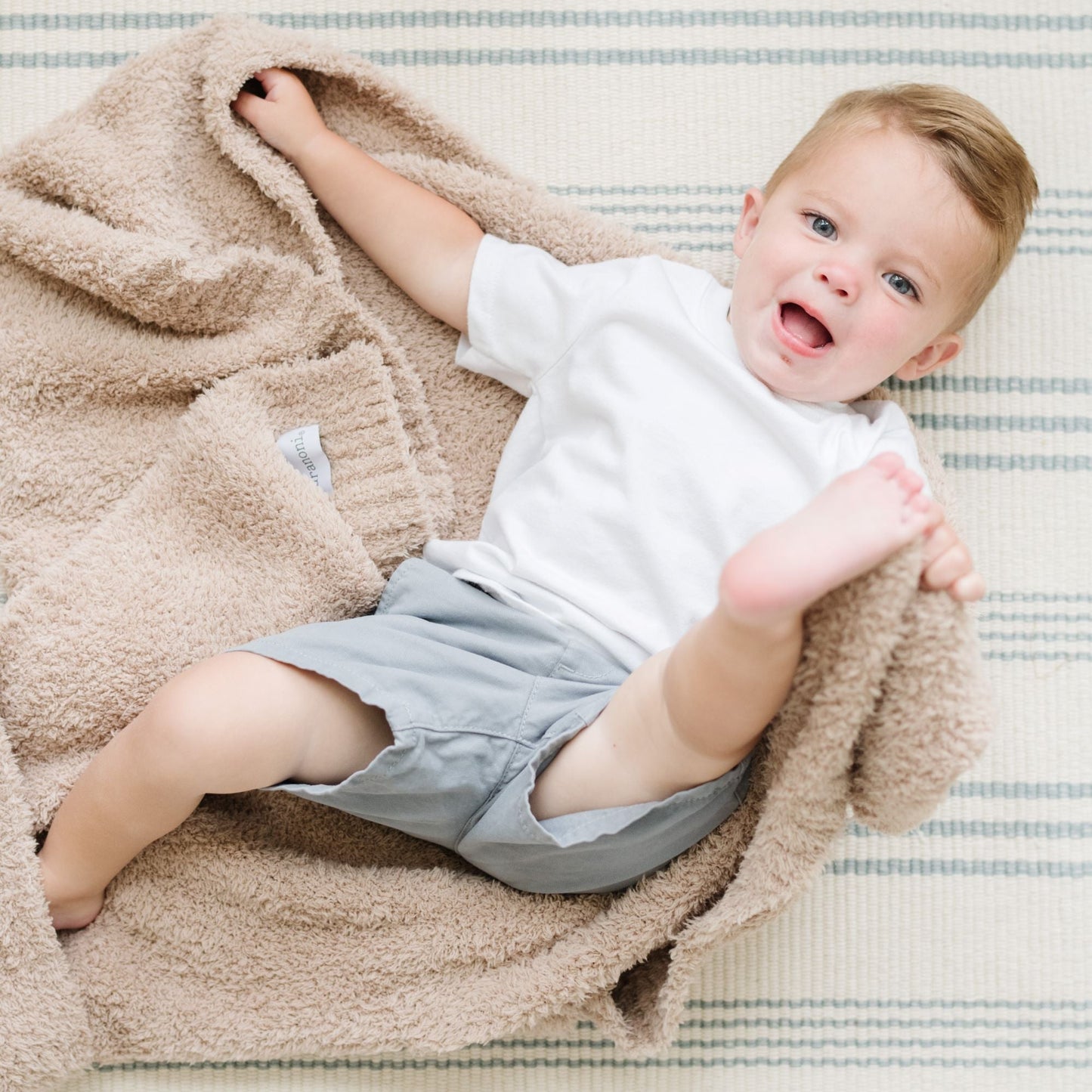 Bamboni® Toddler Blankets