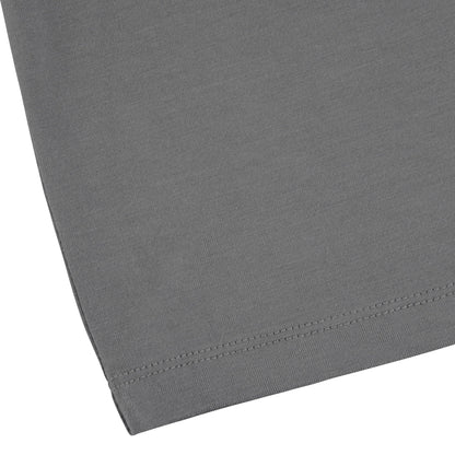 Men's Bamboo Rayon Crew Neck Tee Shirt