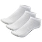 Unisex No Show Bamboo Rayon Socks