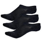 Invisible No Show Bamboo Rayon Socks