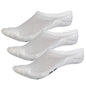 Invisible No Show Bamboo Rayon Socks