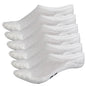 Invisible No Show Bamboo Rayon Socks