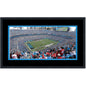 Framed Bank of America Stadium Carolina Panthers 16x24 Football Photo Professionally Matted