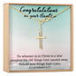 Baptism Necklace
