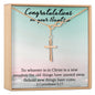 Baptism Necklace