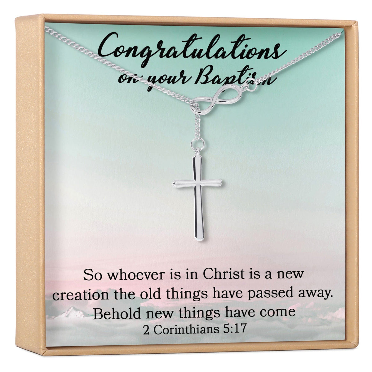 Baptism Necklace