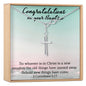 Baptism Necklace
