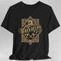 Barbarian D&D Class Emblem T-shirt