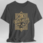 Barbarian D&D Class Emblem T-shirt