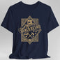Barbarian D&D Class Emblem T-shirt