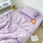 Barbie Pink Washed Cotton Bedding Set