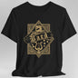 Bard D&D Class Emblem T-shirt