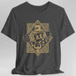 Bard D&D Class Emblem T-shirt