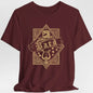 Bard D&D Class Emblem T-shirt
