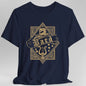 Bard D&D Class Emblem T-shirt