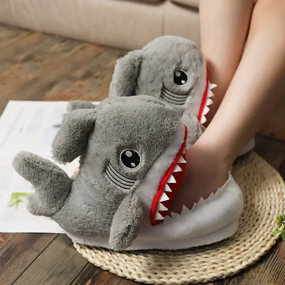 Basketball Slipper Winter Slippers Sneaker Slippers - # BOAA73410002