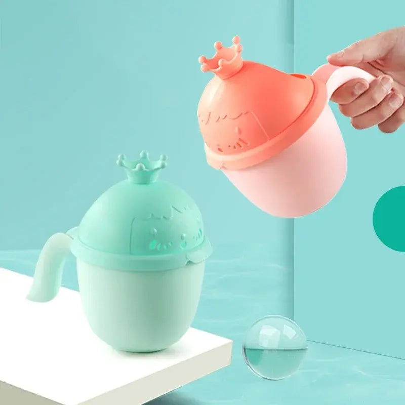 Bath Caps Toddle Shampoo Cup - BAGE11210002
