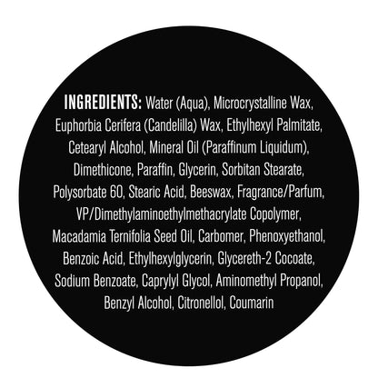 Baxter of California Cream Pomade for Men, Natural Finish, Light Hold