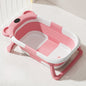 Foldable Pet Bath Tub For Cats & Small Dogs