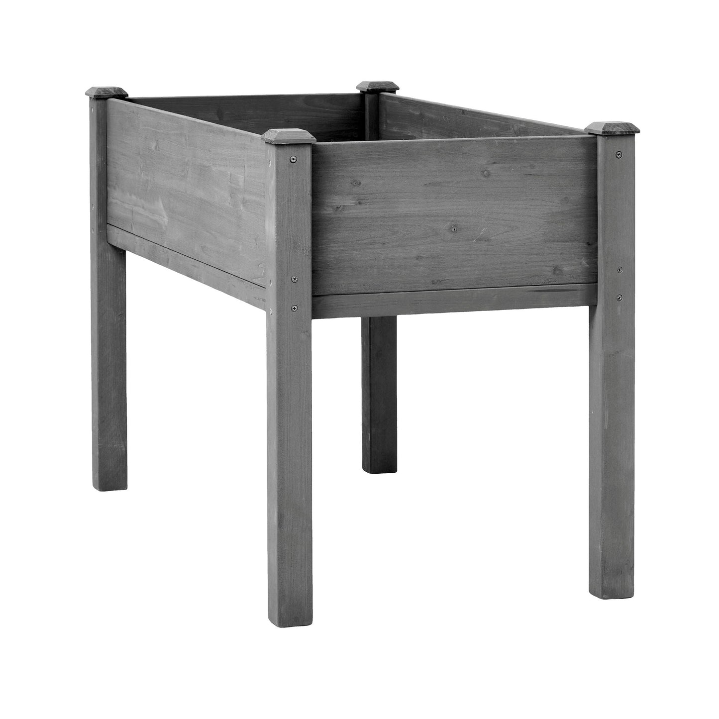 Elevated Raised Garden Bed For Outdoor