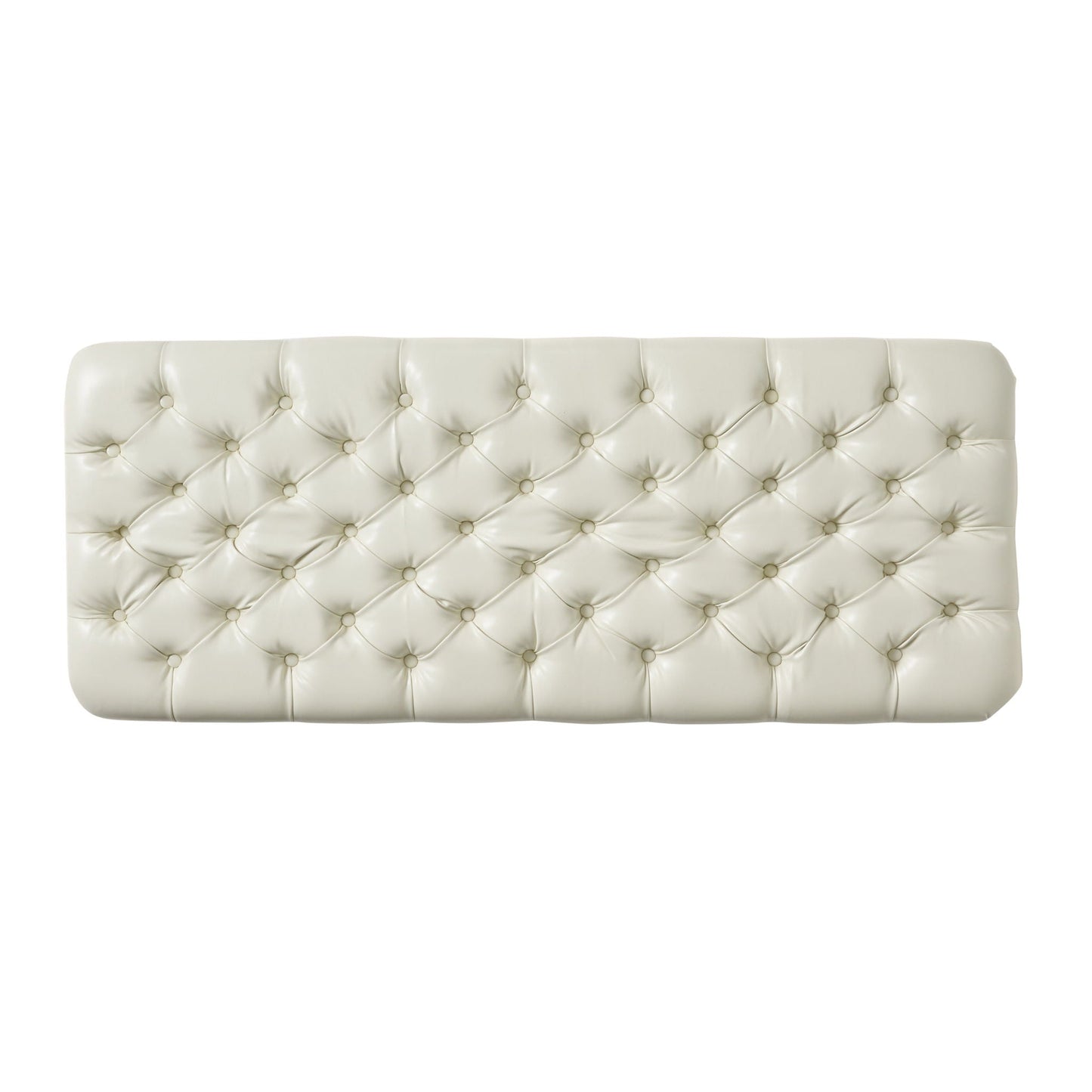 Juliana Storage Ottoman With Birch Legs
