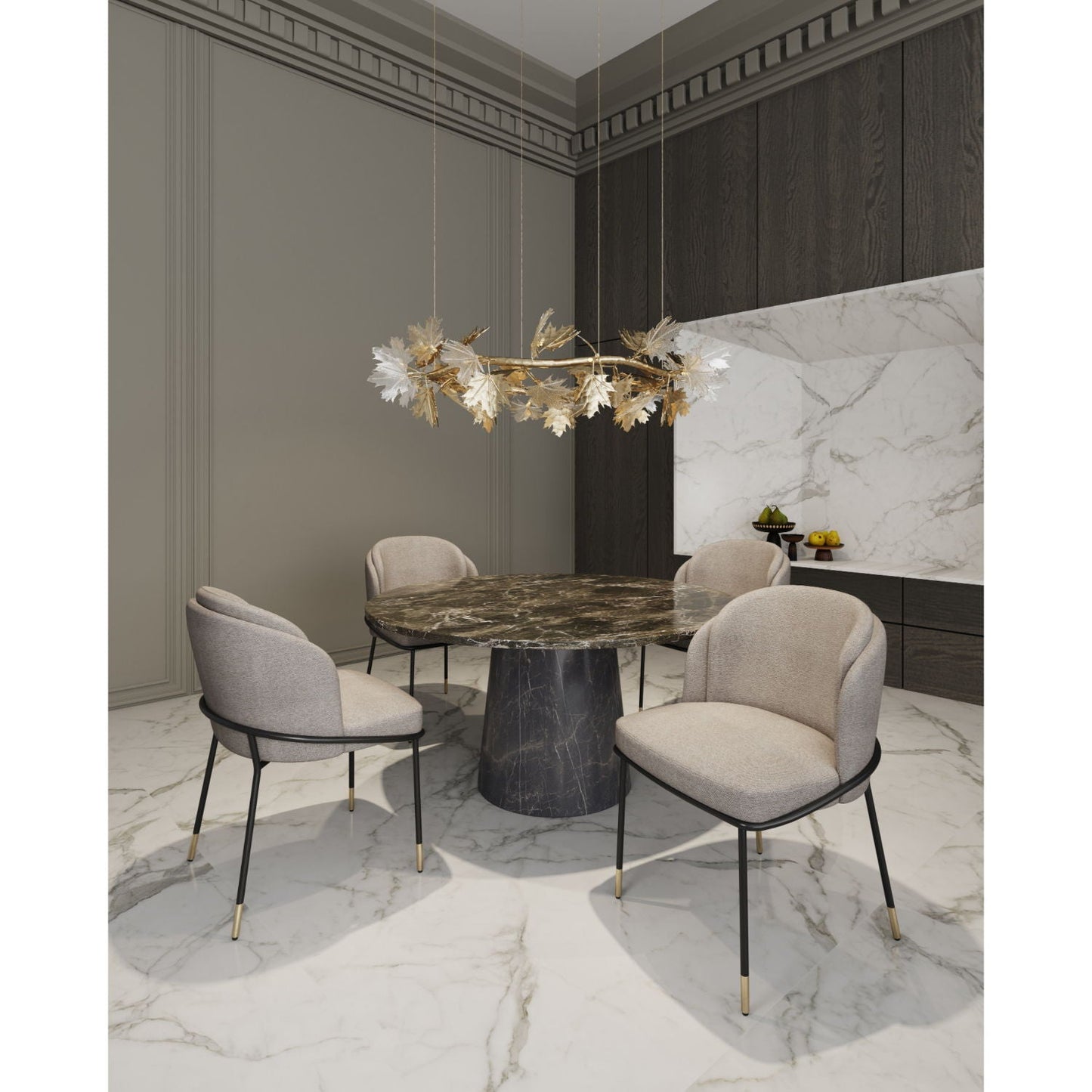 Flor - Dining Chair
