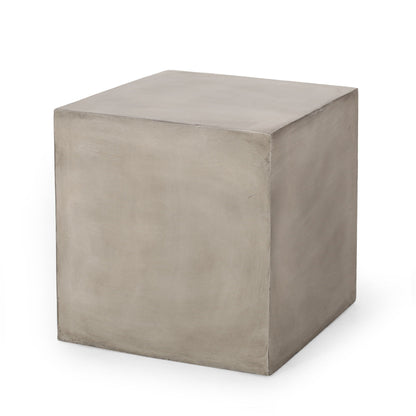 Outdoor Indoor Square Lightweight Side Table