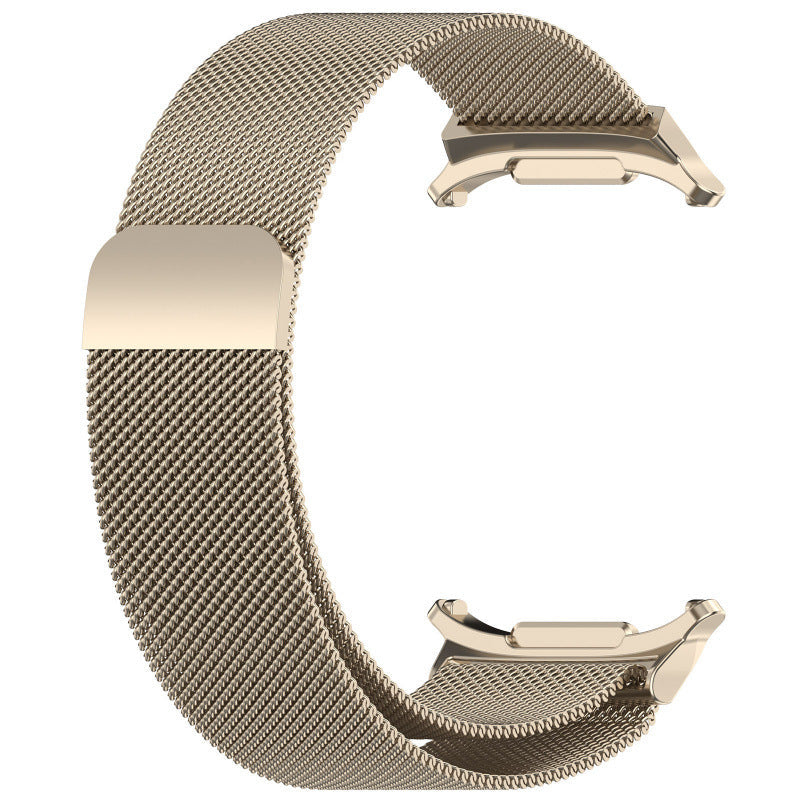 Suitable For Alloy Milanese Watch Straps