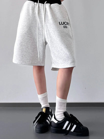 Men's Drawstring Shorts