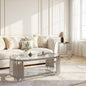 Modern Luxury Coffee Table and Side Table Set