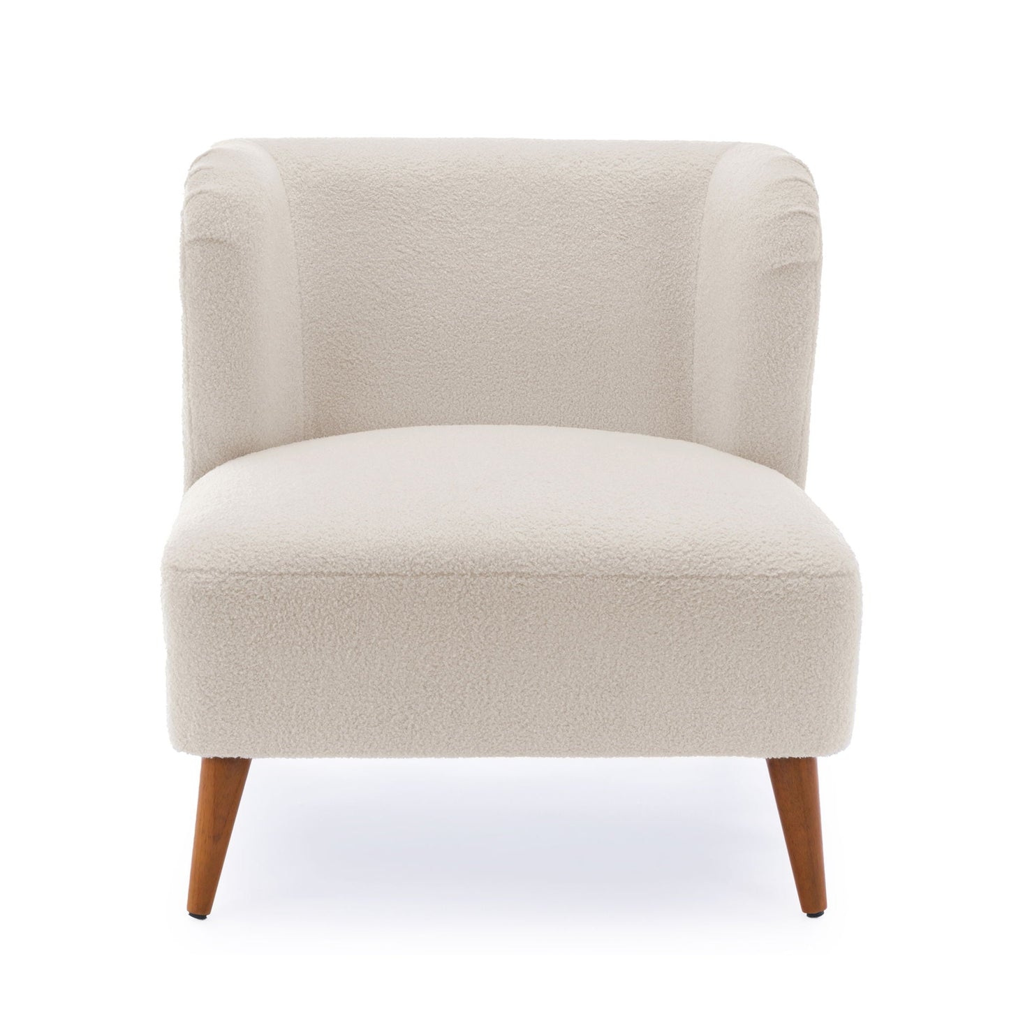 Veda - Accent Chair - White