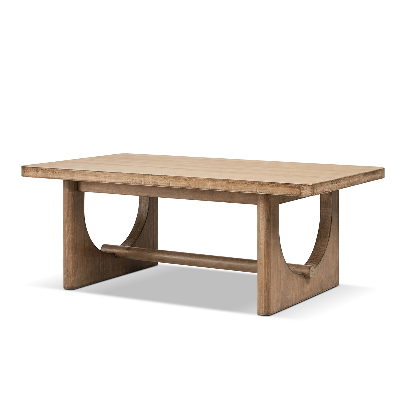 Turnkey 47" Coffee Table Antique