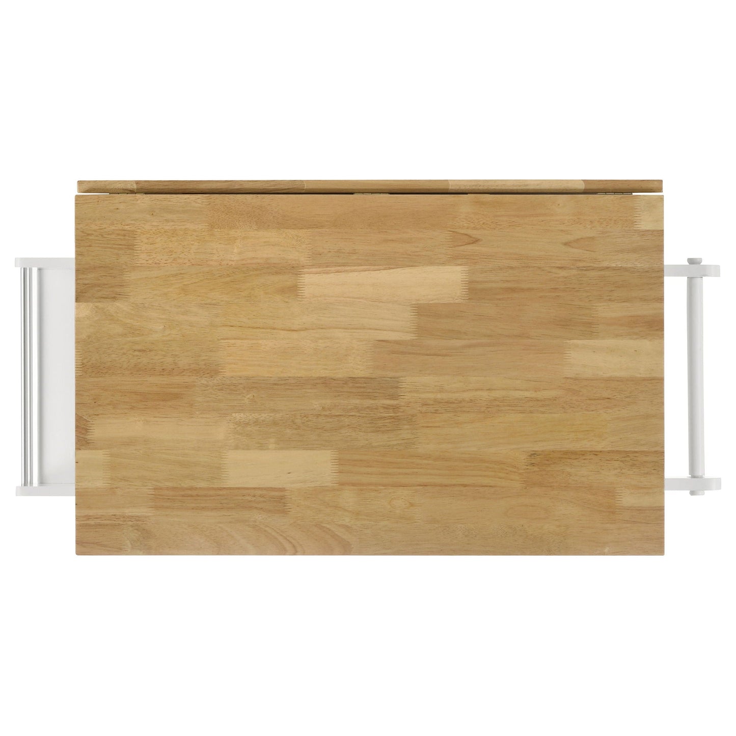 Silvain - Kitchen Cart - White