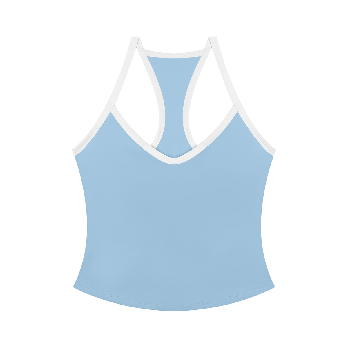 Loki & Ivy Women’s Color Block Yoga Tank Top