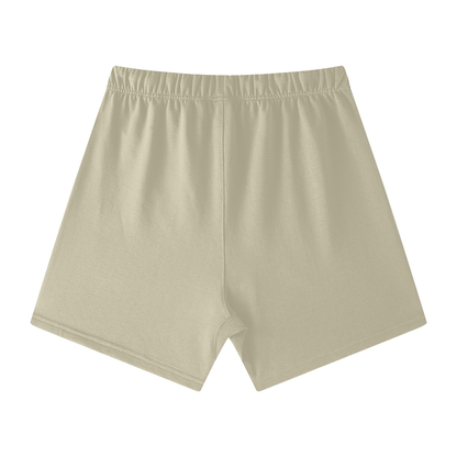 Loki & Ivy Men's Loose Fit Cotton Shorts