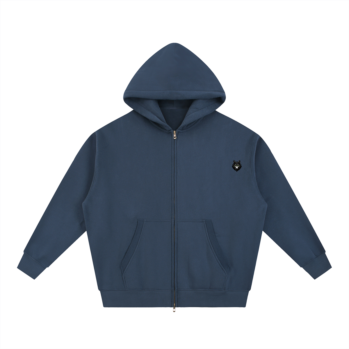 Loki & Ivy Essential Oversized Fleece Boxy Hoodie