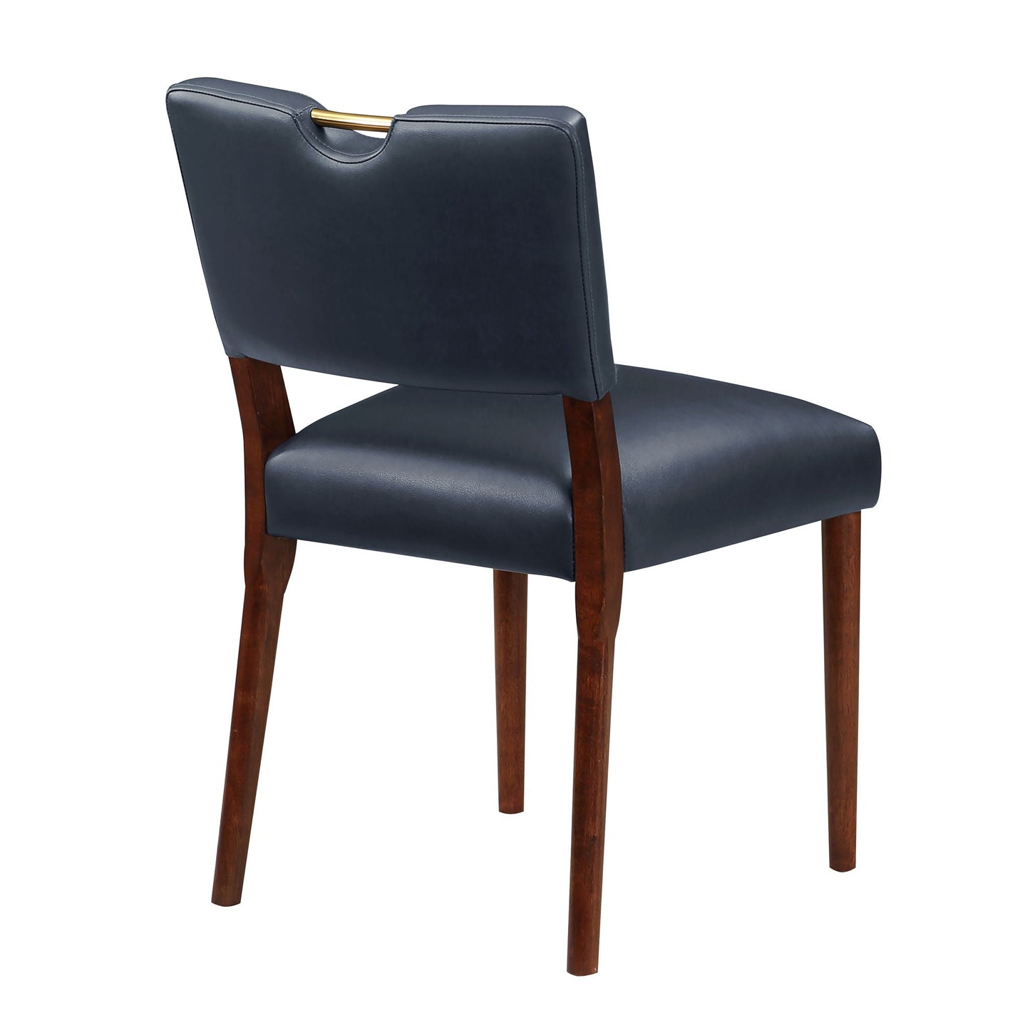 Bryson - Dining Chair (Set of 2) - Dark Navy