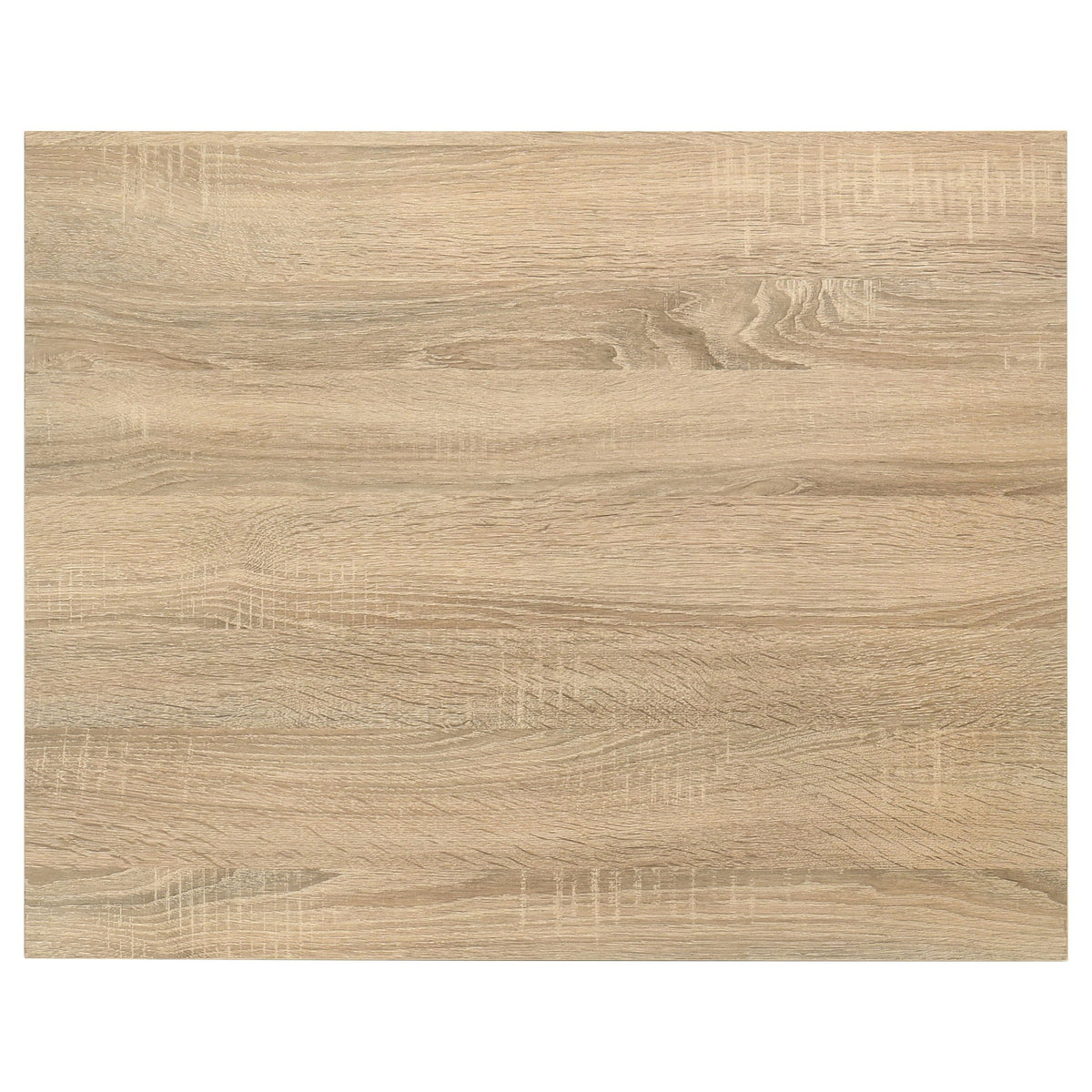 Garza 5-piece Space Saving Rectangular Dining Table Greige Oak