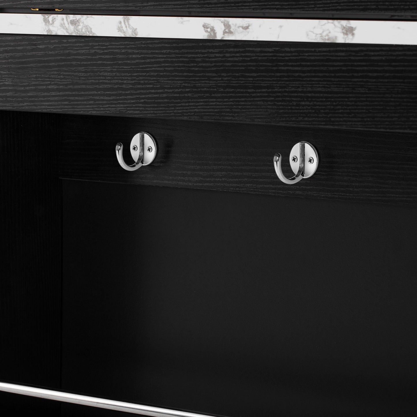 Extendable Dining Table With Folding Top
