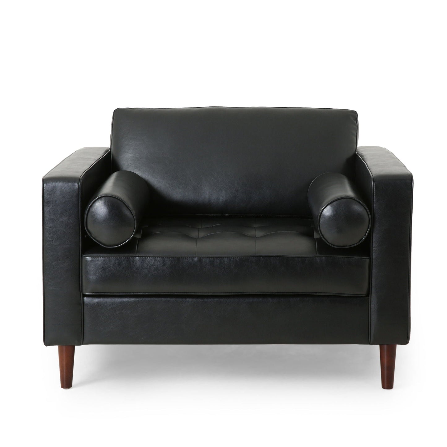 Sophisticated Club Chair With Relaxing Comfort