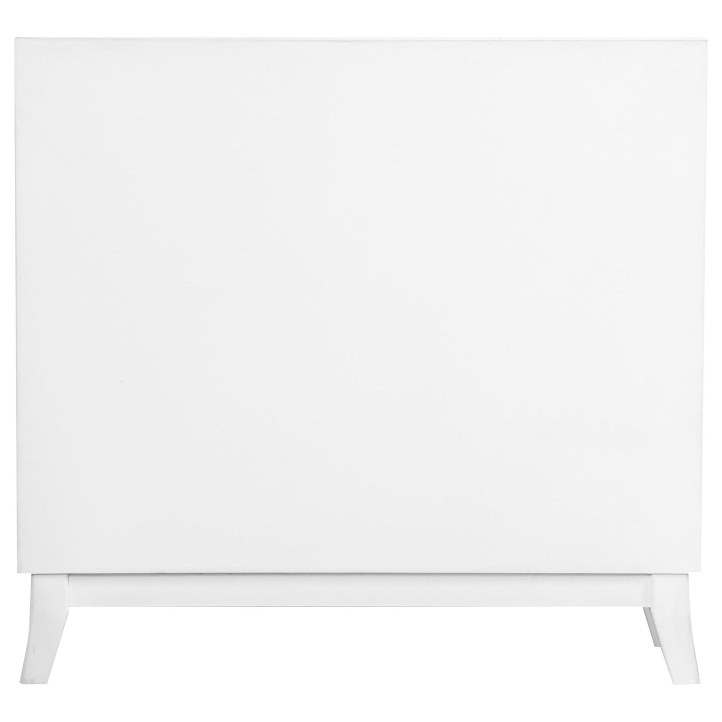 Carillon - 2 Door Accent Cabinet - White
