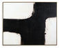 Reighlea - Wall Art - Black / White