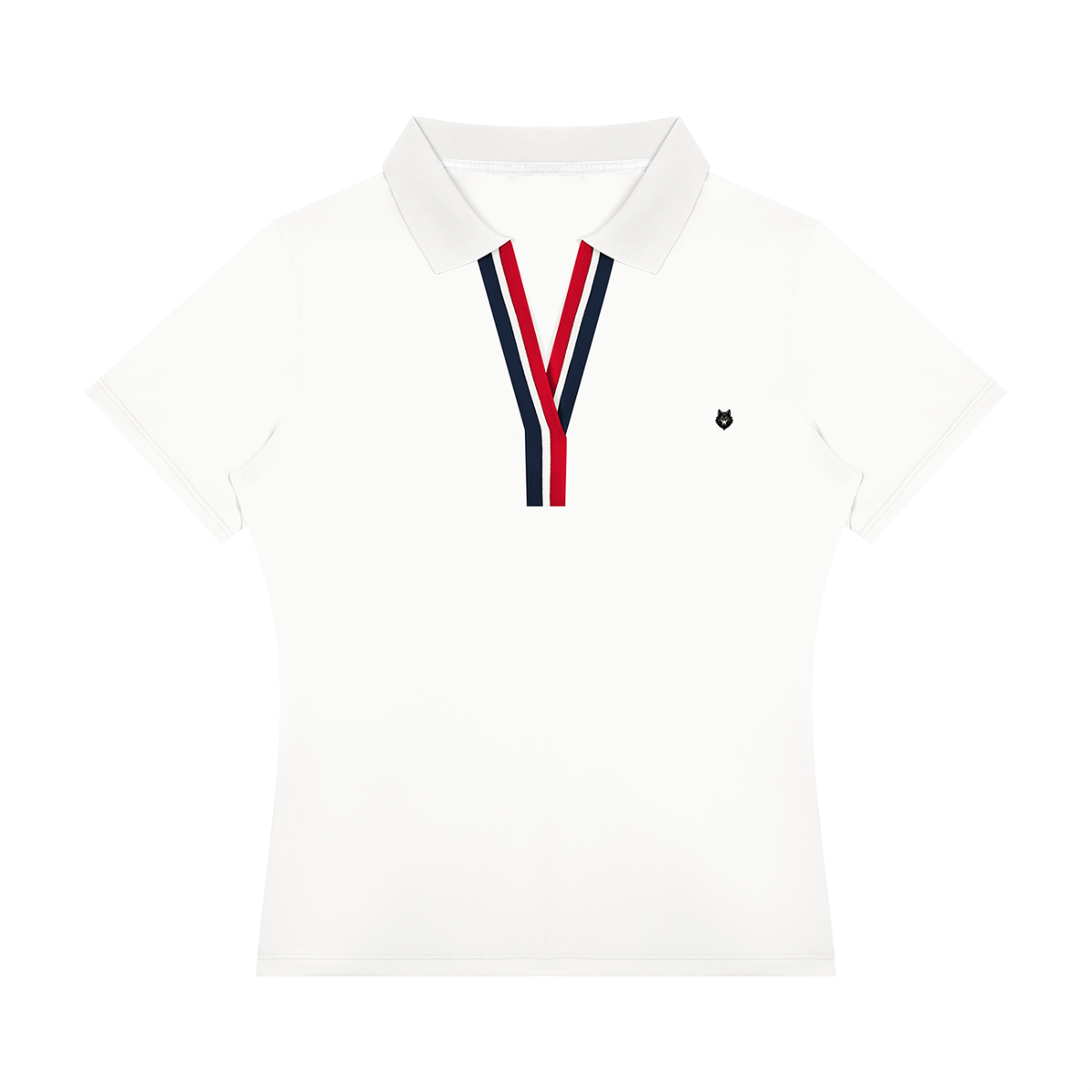 Loki & Ivy Women’s Color Block Polo Shirt