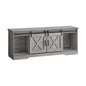 TV Stand, Console Media Entertainment Center, Storage Cabinet, Transitional