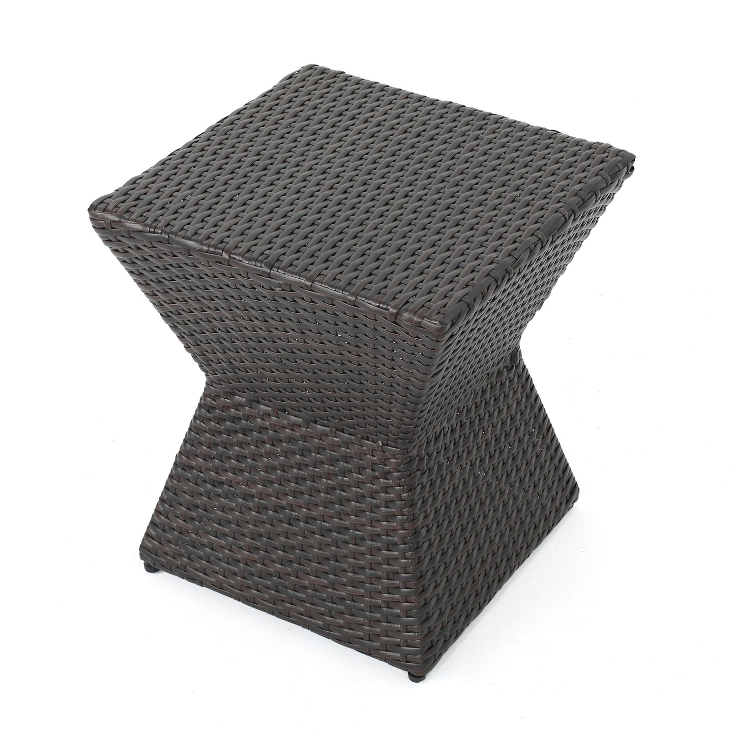 Calhoun 16 Outdoor Wicker End Table