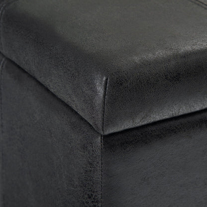 Dover - Multifunctional Storage Ottoman Bench