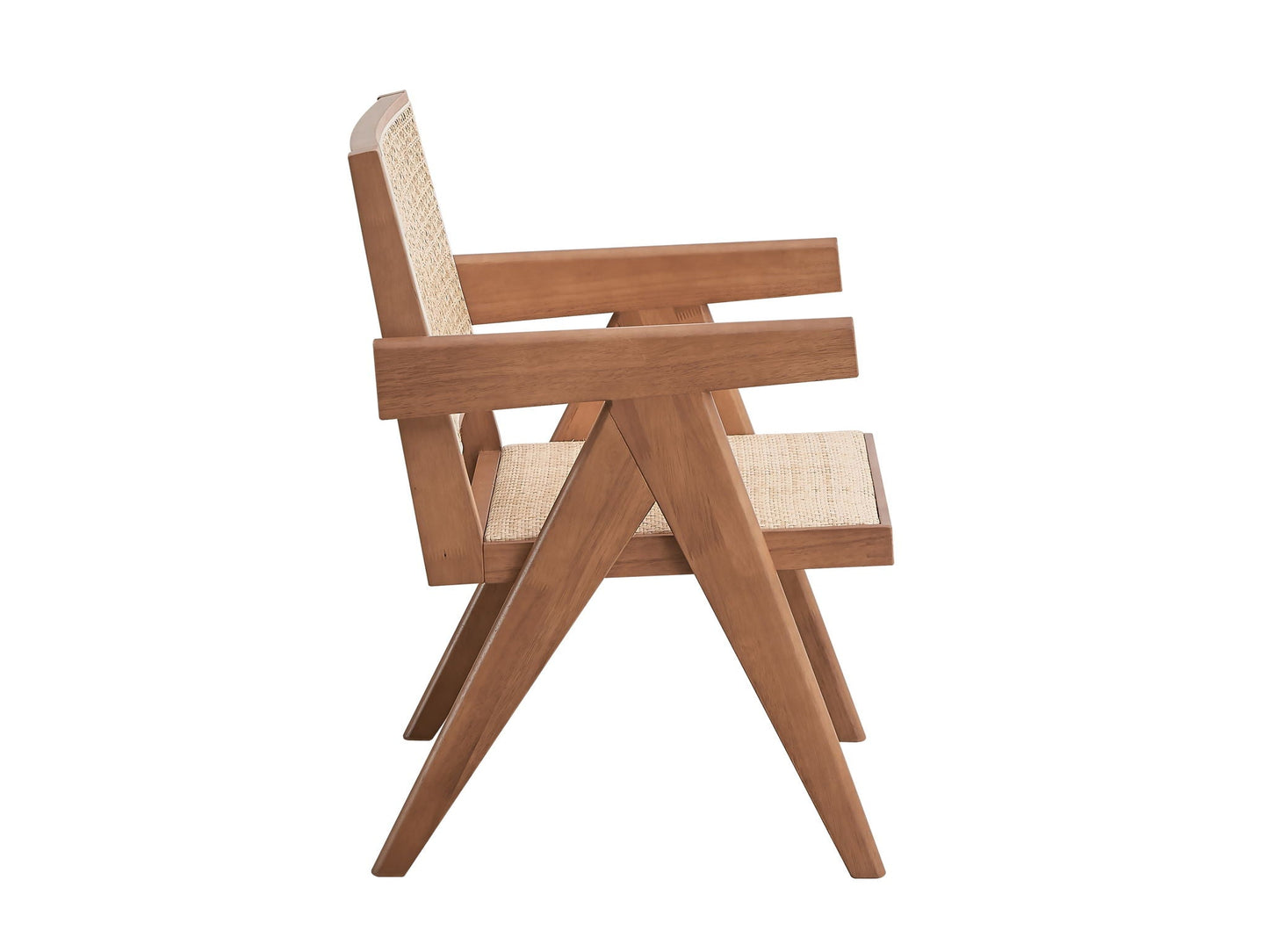 Velentina Accent Chair - Natural / Rattan