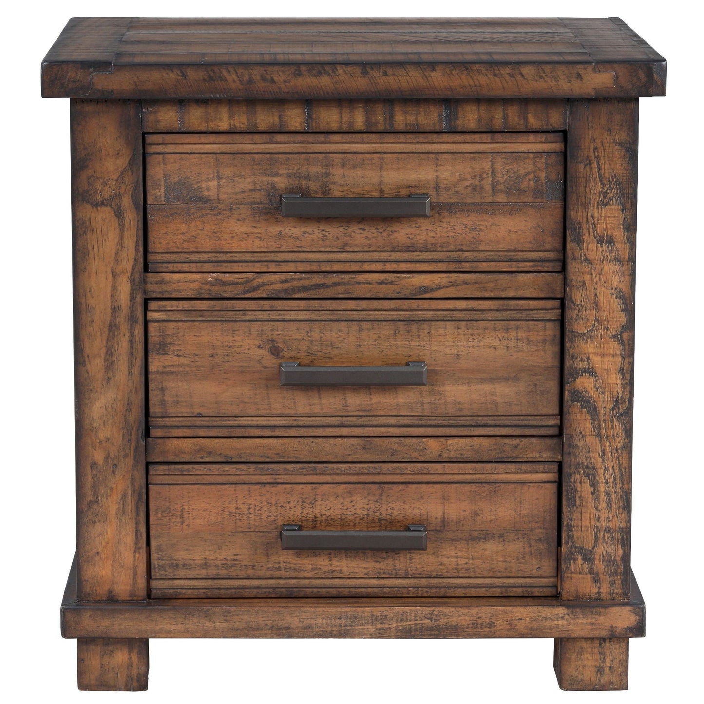 3 Drawer Nightstand
