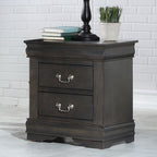Louis Philippe - Nightstand