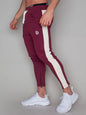 Men's Drawstring Contrast Active Pants